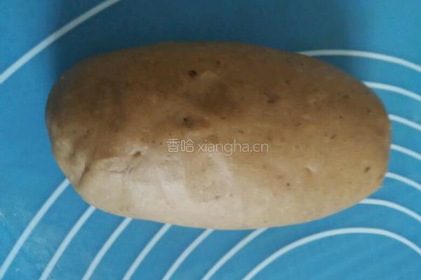 荞麦面包的做法图解6