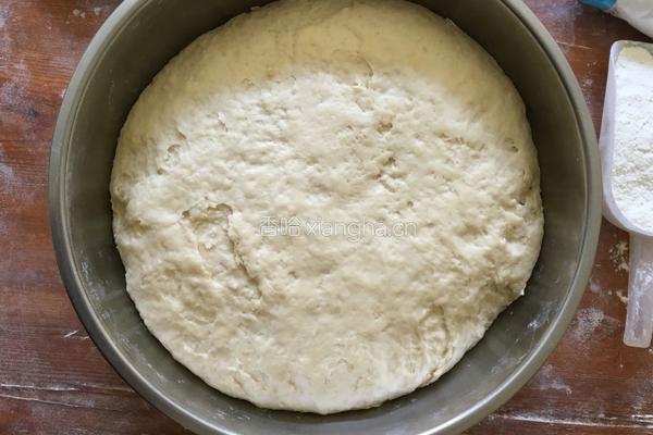 蒸馒头的做法图解1