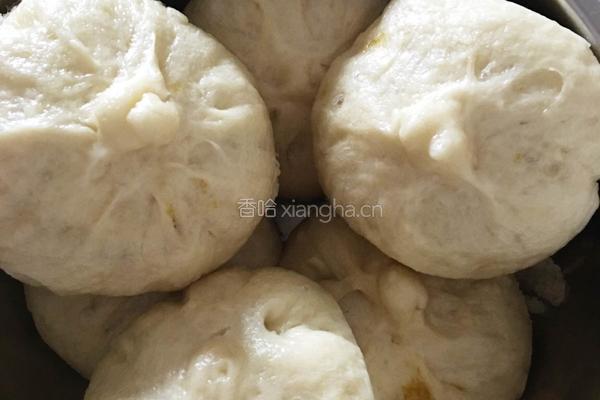 胡萝卜肉包的做法图解6