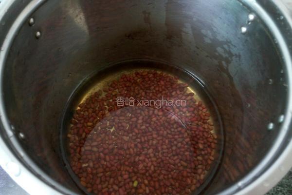 红豆水的做法图解3