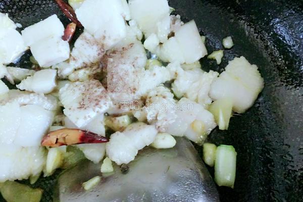 魔芋烧肉的做法图解5