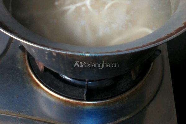 饸烙面的做法图解5