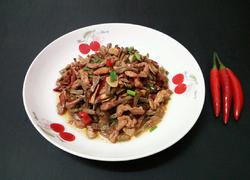 食材菜谱图