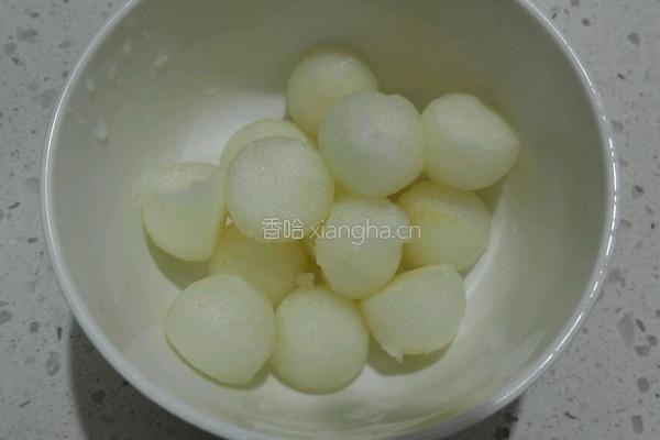 八宝汤的做法图解4