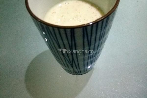 香蕉奇异果慕斯雪的做法图解4