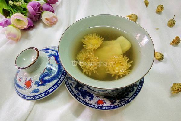 蜂蜜姜茶的做法图解6
