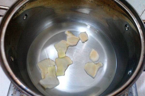 蜂蜜姜茶的做法图解3
