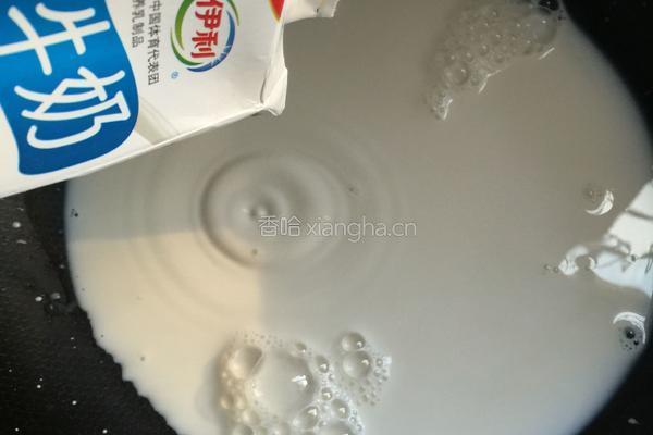 椰子冻的做法图解4