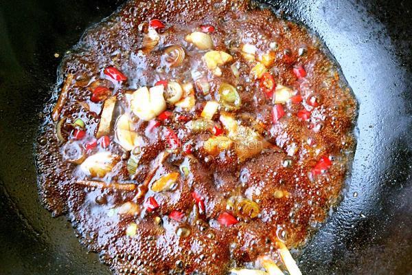 炒肘子肉的做法图解5