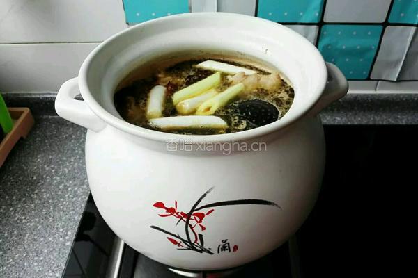 炖鸡的做法图解5
