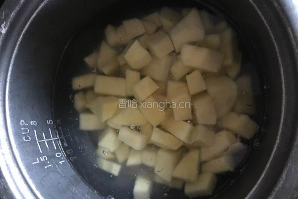 酱土豆的做法图解3