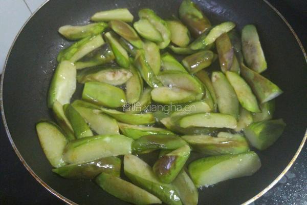 烂肉茄子的做法图解4