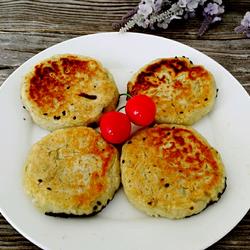红豆沙饼的做法[图]