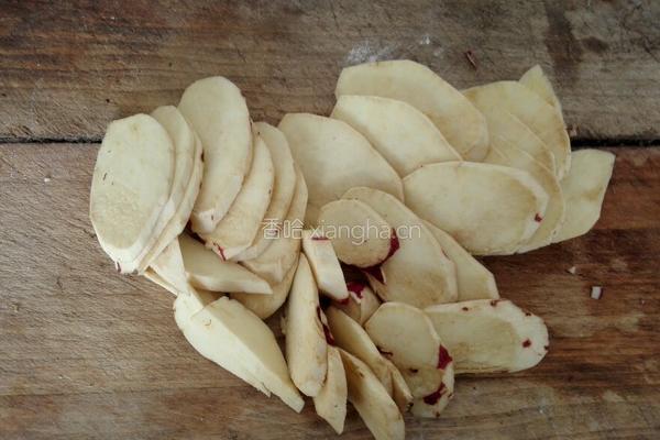 红豆沙饼的做法图解3