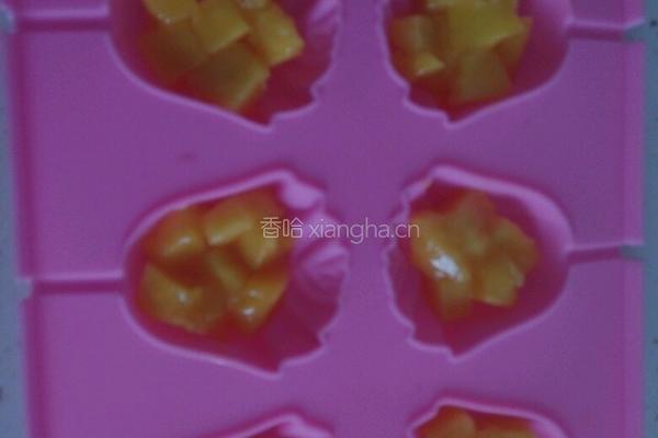芒果牛奶冰棍的做法图解9