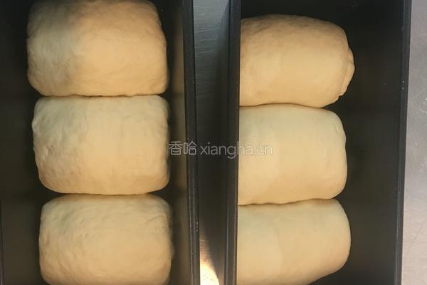 原味吐司的做法图解4