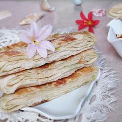 油酥千层饼的做法[图]