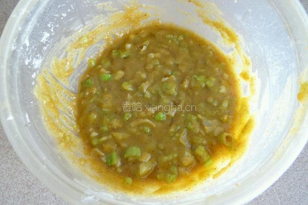 油酥千层饼的做法图解6