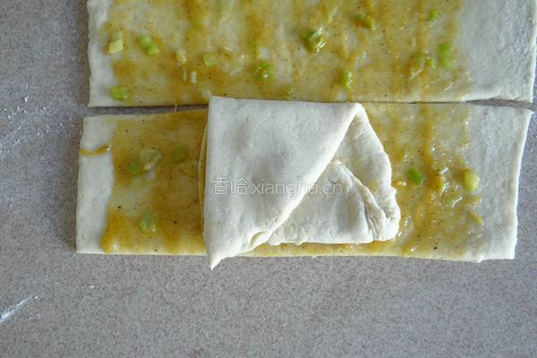 油酥千层饼的做法图解11