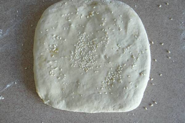 油酥千层饼的做法图解15