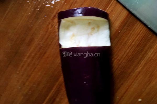 酿茄子的做法图解7
