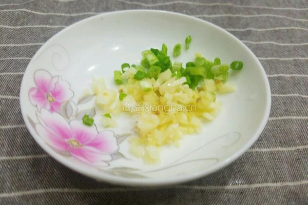 煎焖子的做法图解2