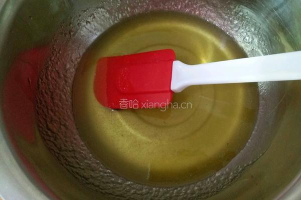南瓜月饼的做法图解14