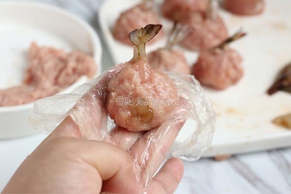 金缕虾的做法图解4