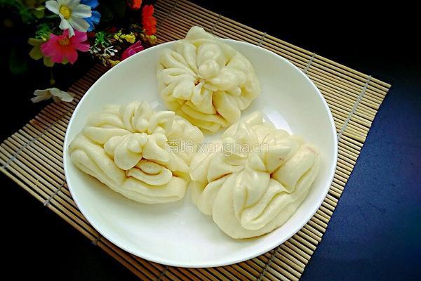 莲花卷的做法图解13