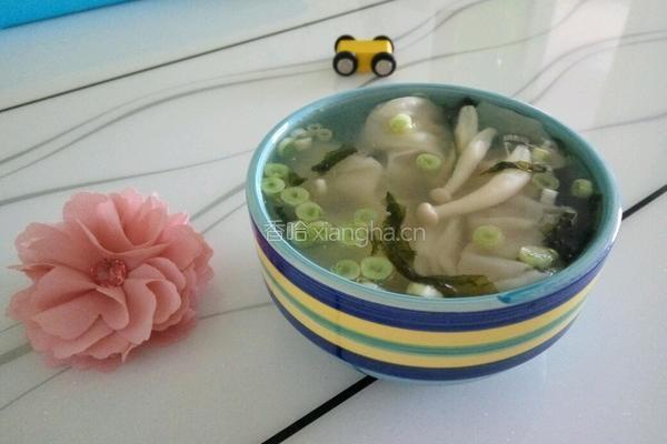 牛肉馄饨的做法图解5