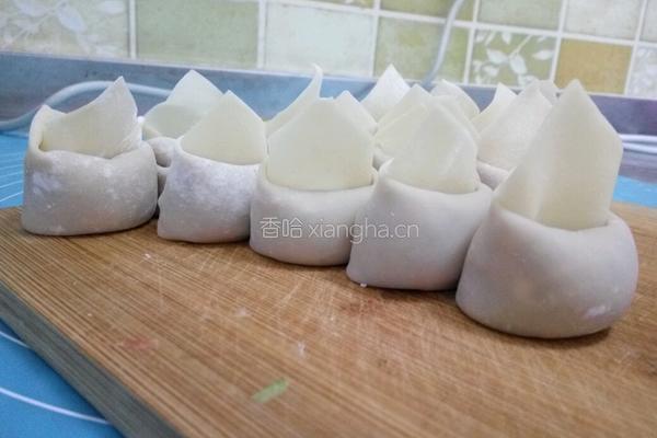 牛肉馄饨的做法图解4
