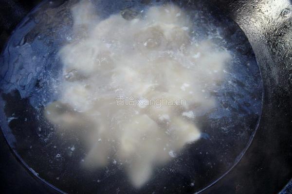 牛肉洋葱馅饺子的做法图解7