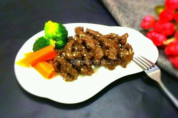 锡纸牛肉的做法图解8