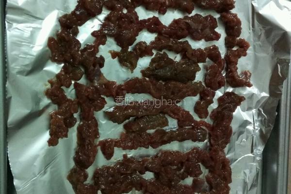 锡纸牛肉的做法图解5