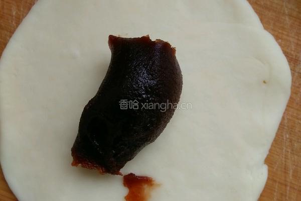 寿桃包的做法图解6
