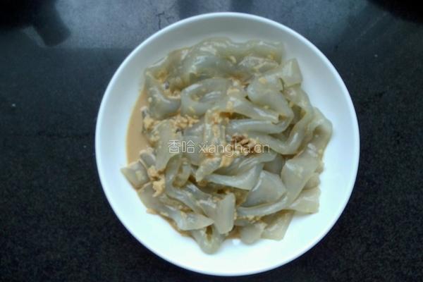 大拉皮的做法图解3
