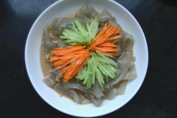 大拉皮的做法图解4