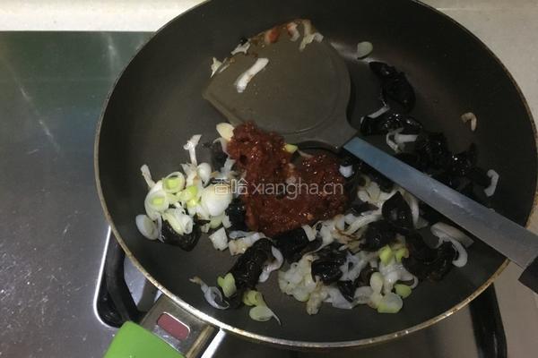 干锅豆腐的做法图解8
