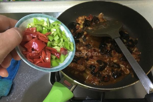 干锅豆腐的做法图解10