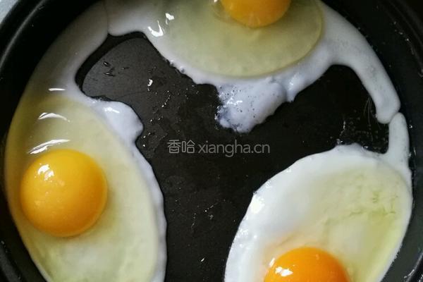煎蛋的做法图解1