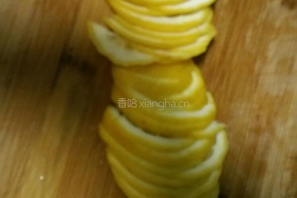 柠香风琴土豆的做法图解2