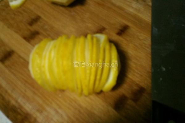 柠香风琴土豆的做法图解3