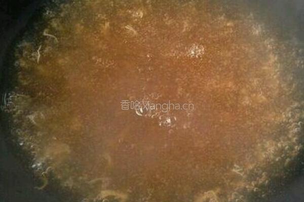 鲍鱼捞饭的做法图解3