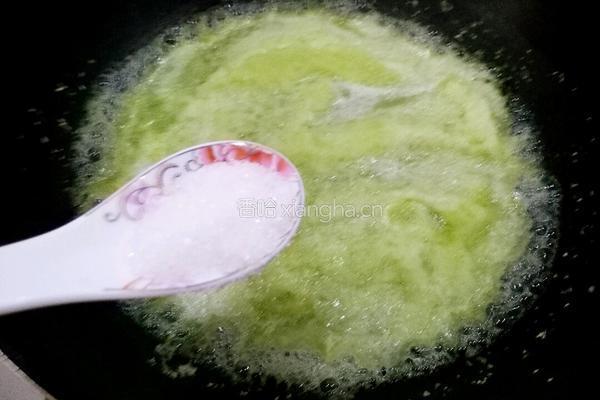 西瓜皮果酱的做法图解5