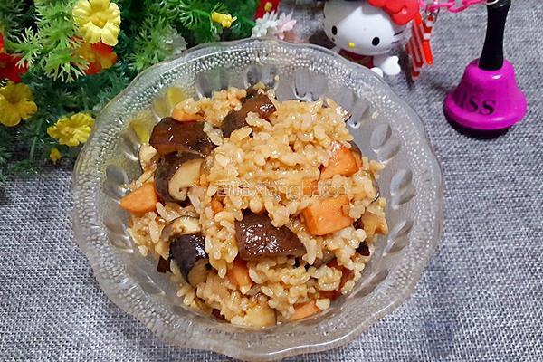 贵州糯米饭的做法图解10