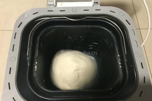 罗宋咸面包的做法图解3