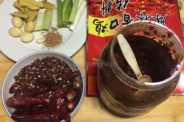 重庆火锅底料的做法图解1