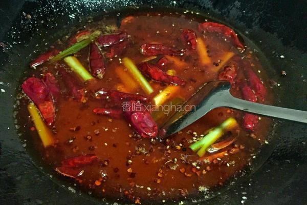 重庆火锅底料的做法图解7