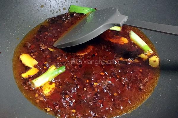 重庆火锅底料的做法图解4