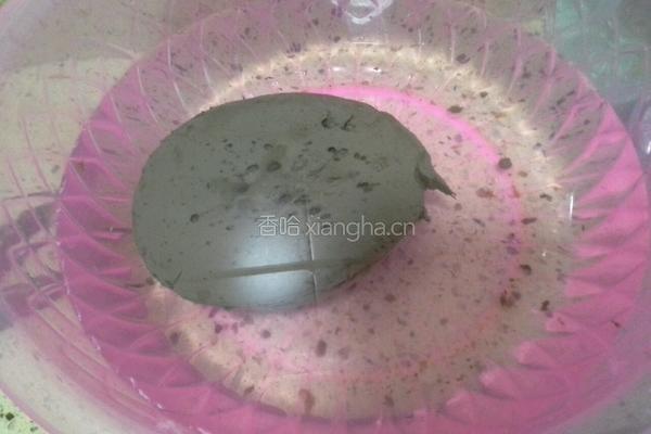 鸭血汤的做法图解3